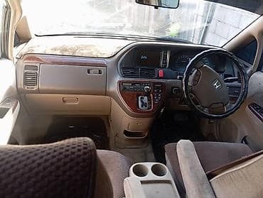 t 3: Honda Odyssey: 2001 г., Автомат, Бензин, Минивэн — 5