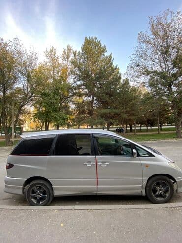 чехол на эстиму: Toyota Estima: 2003 г., 2.4 л, Автомат, Бензин, Вэн/Минивэн — 1