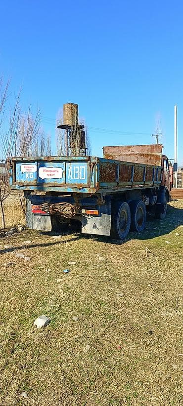 sprinter 2 2: Грузовик, Камаз, Стандарт, 7 т, Б/у — 3