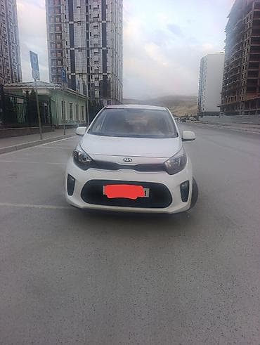 mini kooper: Kia Morning: 2018 г., 1 л, Автомат, Бензин, Хэтчбэк — 1