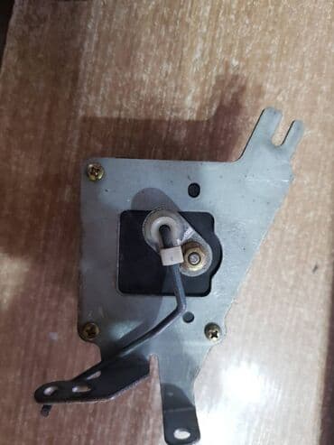 запчасти на мицубиси паджеро 2: Mitsubishi Pajero 2 актуатор печки, Митсубиси Паджеро W44 — 2