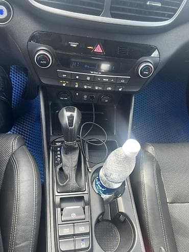 gray f15: Hyundai Tucson: 2021 г., 2.4 л, Автомат, Бензин, Кроссовер — 8