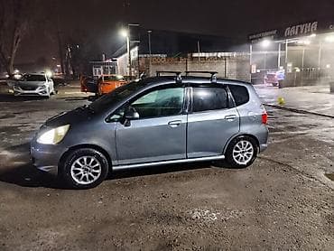 Транспорт: Honda Fit: 2003 г., 1.3 л, Автомат, Бензин, Хетчбек — 8