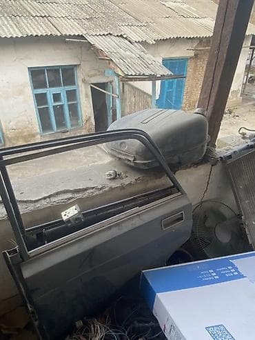 авто обшивка: Автозапчасти от ВАЗ (классика/Самара) — набор Дагы запчастьтар бар — 7