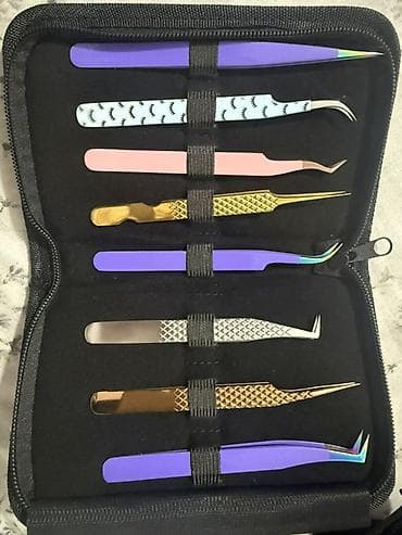 Ручные инструменты: Набор инструментов — 4