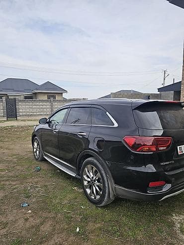 рекстон g4 бишкек цена: Kia Sorento: 2019 г., 2 л, Автомат — 2