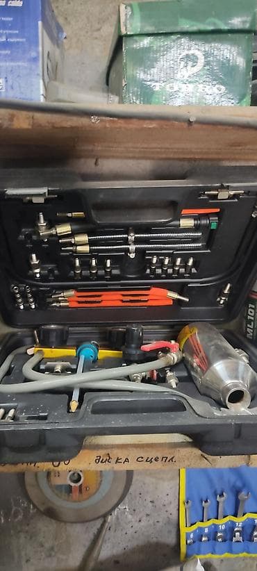 fsi: Компьютерная диагностика, Плановое техобслуживание, Замена фильтров, без выезда — 1