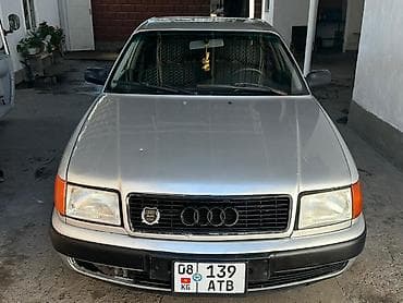 matiz diska: Audi 100: 1993 г., 2.3 л, Механика, Бензин, Седан — 3