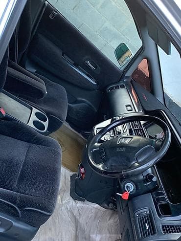 Унаа: Honda Odyssey: 2002 г., 2.3 л, Автомат, Бензин, Вэн/Минивэн — 6