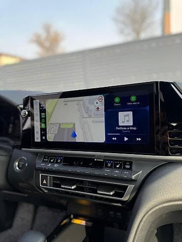 Toyota Camry: 2025 г., Автомат, Гибрид, Седан — 6