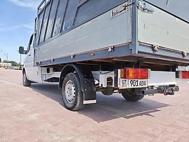 тентовый гараж для авто: Легкий грузовик, Mercedes-Benz, Дубль, 2 т, Б/у — 5