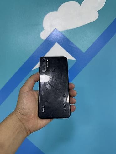 poco 7x: Redmi, Redmi Note 8, 128 ГБ, цвет - Черный — 3