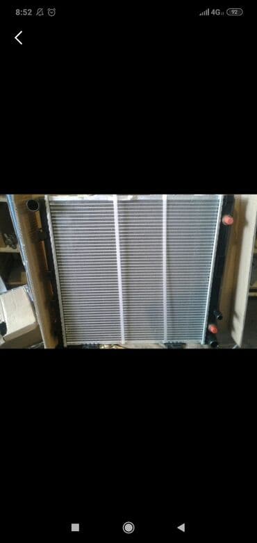 Авто запчасти новые на Мерседес бенз БМВ: Радиаторы основные.Только на bmw. Mercedes benz