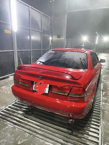 дайхатсу фероза: Honda Torneo: 2000 г., Седан — 2
