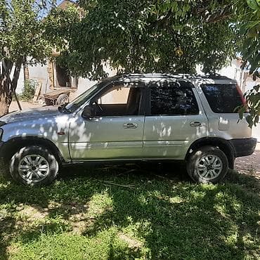 багаж срв: Honda CR-V: 1998 г., 2 л, Автомат, Газ, Кроссовер — 7