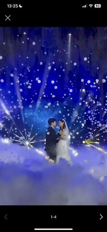 каток продаю: Сделаем вашу свадьбу незабывамым 😍❤️ Эффектное оформление первого — 1