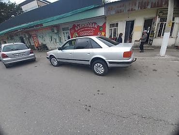 Audi: Audi 100: 1991 г., 2.3 л, Механика, Бензин, Седан — 4