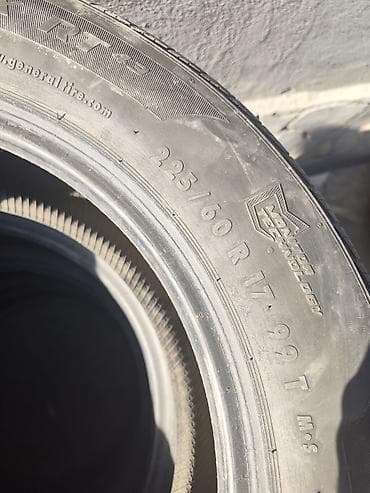 Шины: Шина 225/60R17 4шт — 3