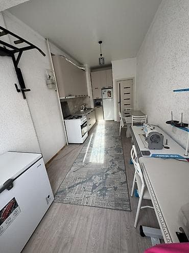 студия комната: 1 комната, 44 м², Элитка, 4 этаж, Косметический ремонт — 6