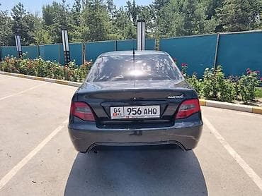 2011: Daewoo Nexia: 2011 г., 1.6 л, Механика, Бензин, Седан — 2