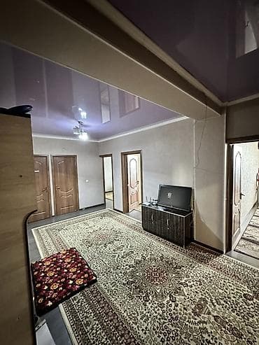 молодёжный квартал: 2 комнаты, 98 м² — 5