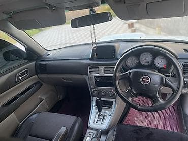 керамика авто: Subaru Forester: 2003 г., Автомат, Бензин, Универсал — 7