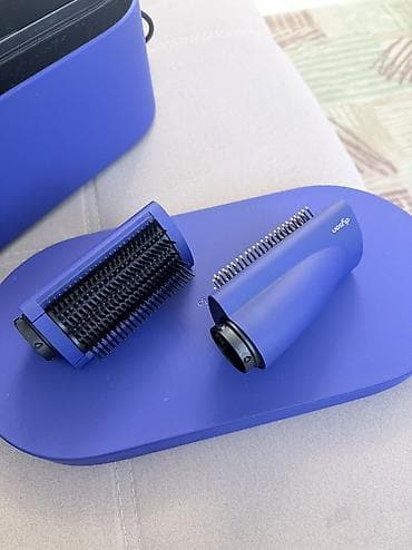 помада для волос: Мультистайлер Dyson, 210 °С and more, Для выпрямления — 10