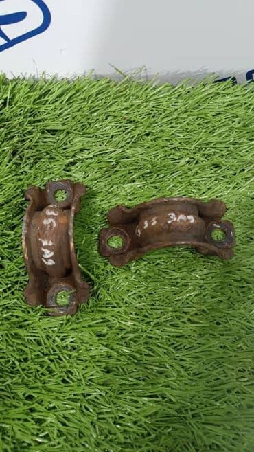 стаблизатор бу: Комплект стабилизаторов Infiniti Б/у, Оригинал — 1