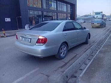 Toyota: Toyota Camry: 2006 г., 2.4 л, Автомат, Бензин, Седан — 3
