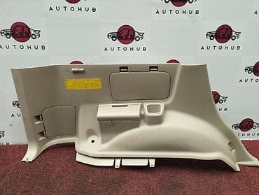 daf: Обшивка багажника Toyota 2004 г., Оригинал — 1