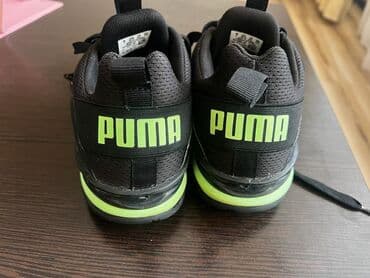 1) Кроссови на мальчика PUMA 33-размер со штатов оригинал 2)