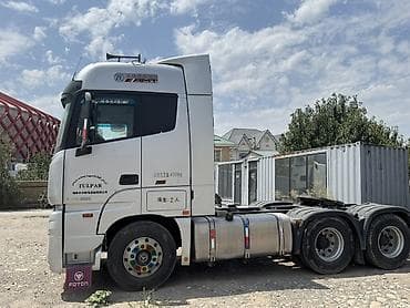 фотон foton: Тягач, Foton, 2020 г., Без прицепа — 4
