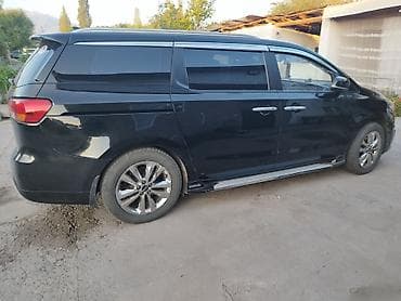 камаз самасбал: Kia Carnival: 2015 г., 2.2 л, Автомат, Дизель, Минивэн — 4