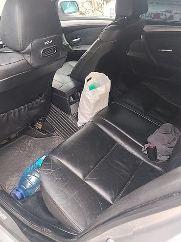 525i: BMW 525: 2005 г., 2.5 л, Автомат, Бензин, Седан — 10