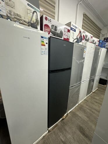 уй муздаткыч: Холодильник Avest, Новый, Двухкамерный, No frost, 60 * 55, С рассрочкой — 7