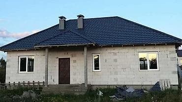отливы для крыш: Кровельные работы под ключ - Монтаж металлочерепицы на скатные и — 8