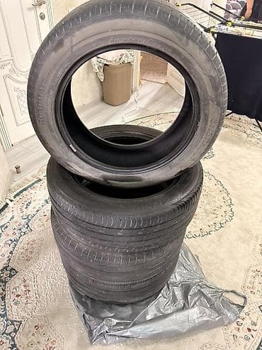 vossen diska: Шины 205 / 55 / R 16, Лето, Комплект, Легковые — 4