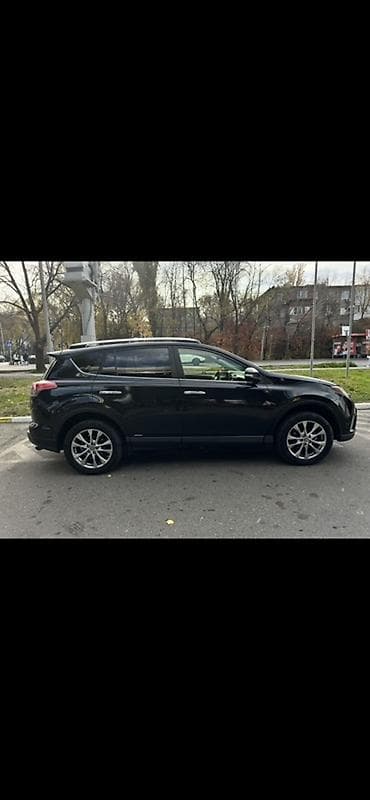рав 4 2016: Toyota RAV4: 2016 г., 2.5 л, Гибрид, Кроссовер — 7