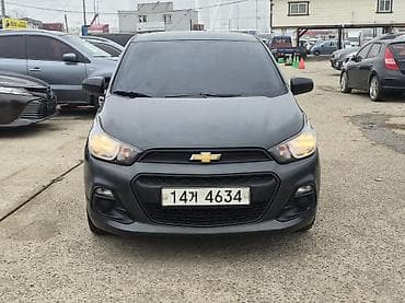 Chevrolet Spark: 2017 г., 1 л, Автомат, Бензин at lalafo.kg Chevrolet Spark: 2017 г., 1 л, Автомат, Бензин