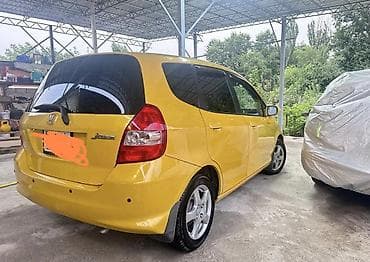 хонда фит ноускат: Honda Jazz: 2008 г., 1.3 л, Вариатор, Бензин, Хэтчбэк — 3