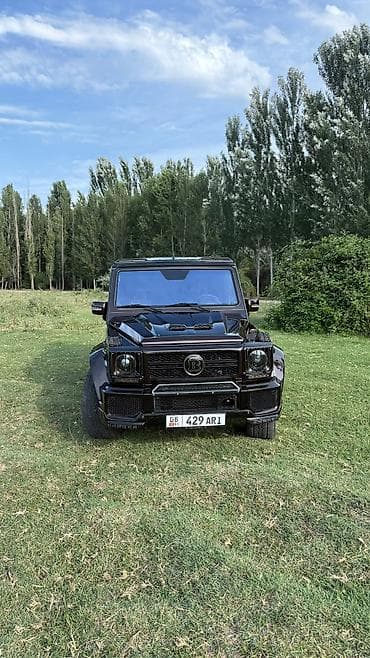 вуди 100: Mercedes-Benz 220: 1999 г., 0.5 л, Автомат, Газ, Внедорожник — 6