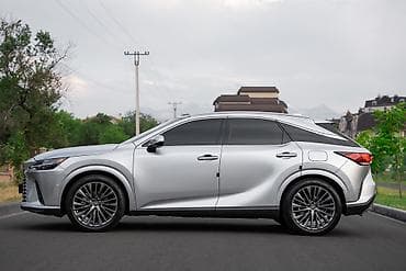 450h lexus: Lexus RX: 2023 г., 2.5 л, Вариатор, Гибрид, Кроссовер — 7