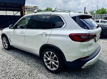 bye e5: BMW X5: 2019 г., 3 л, Автомат, Бензин, Кроссовер — 3