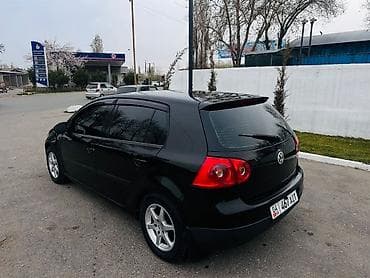 Продажа авто: Volkswagen Golf V: 2004 г., Автомат, Хэтчбэк — 2