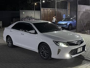 Toyota Camry: 2016 г., 2.5 л, Автомат, Бензин, Седан — 3