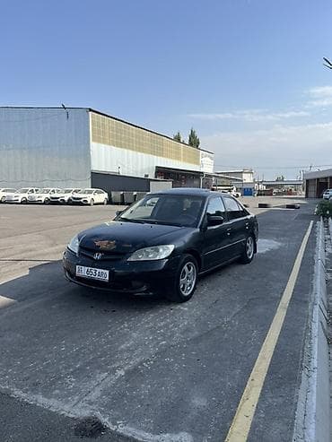 хонда аккорд двер: Honda Civic: 2004 г., 1.6 л, Механика, Бензин, Седан — 1