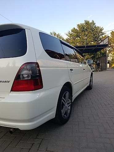 Унаа: Honda Odyssey: 2003 г., 2.3 л, Автомат, Бензин, Седан — 10