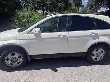 багаж на срв: Honda CR-V: 2008 г., 2.4 л, Автомат, Кроссовер — 2
