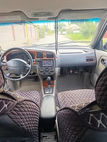 соната нюряс: Nissan Primera: 1999 г., 2 л, Автомат, Бензин, Седан — 5