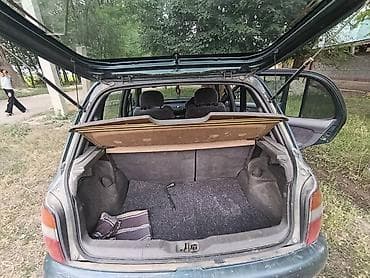 руль на паджеро 2: Nissan : 1997 г., 1.3 л, Автомат, Бензин, Хэтчбэк — 4